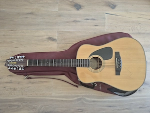 Gitarre Samwick 12 seitig