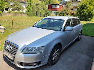 Audi A6 Avant Bj 2010, 275.000 km Bild 2