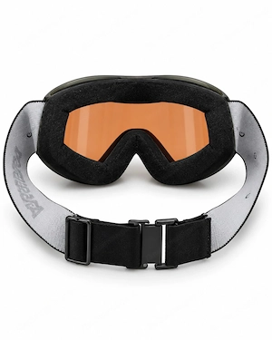 Carrera Skibrille Snowboardbrille orange Scheibe Bild 2