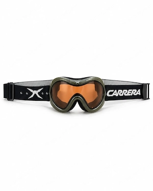 Carrera Skibrille Snowboardbrille orange Scheibe Bild 3