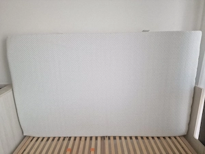 Neue H+ Manufaktur Vitalis Duo Matratze H4, 120x200 cm