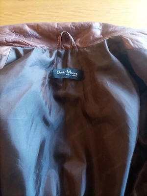 Weiche Lederjacke 36 38 Bild 3