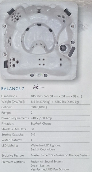 Whirlpool Master Spas  Bild 5