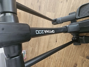 Kettler Crosstrainer Optima 200 Bild 4