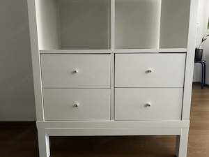 Ikea Kallax Regal inkl. Beine Bild 2