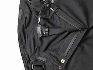 Millet Outdoorhose Trekkinghose Windstopper Größe 38 S schwarz Bild 5