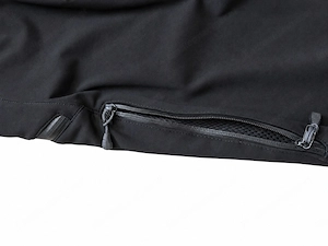Millet Outdoorhose Trekkinghose Windstopper Größe 38 S schwarz Bild 2
