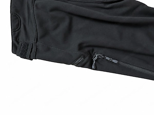 Millet Outdoorhose Trekkinghose Windstopper Größe 38 S schwarz Bild 3