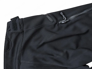 Millet Outdoorhose Trekkinghose Windstopper Größe 38 S schwarz Bild 4