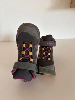 Lowa Kinder Wanderschuh Gr. 29 Bild 2