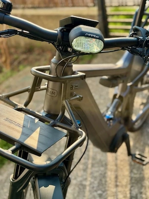 Riese & Müller Delite GT - Rohloff E-14   Gates   FOX   625 Wh - Top Zustand Bild 7