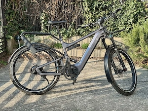 Riese & Müller Delite GT - Rohloff E-14   Gates   FOX   625 Wh - Top Zustand Bild 3