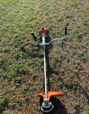 Motorsense STIHL FS 460 CL Bild 3