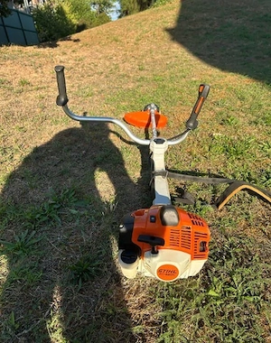 Motorsense STIHL FS 460 CL Bild 4