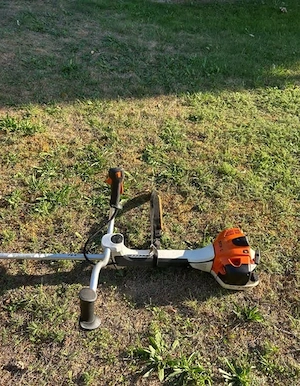 Motorsense STIHL FS 460 CL Bild 2