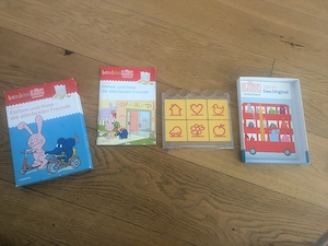 Lük Bambino Lernspiel Bild 2