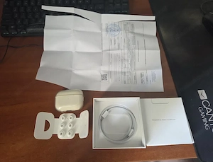 Apple AirPods 3. Generation (Wie neu) Bild 2