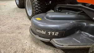 Husqvarna R418 TS AWD Bild 6