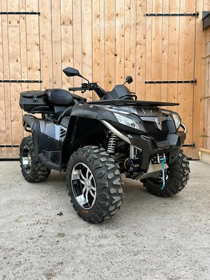 CFmoto CForce 820 LE EFI Quad Bild 2