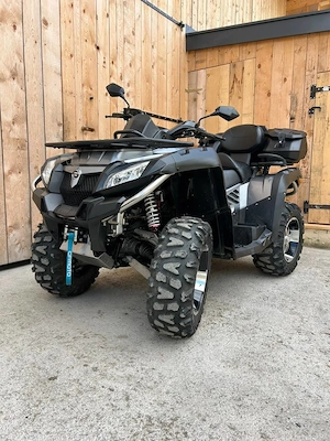 CFmoto CForce 820 LE EFI Quad Bild 3