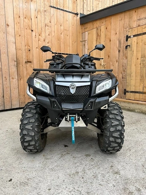 CFmoto CForce 820 LE EFI Quad Bild 8