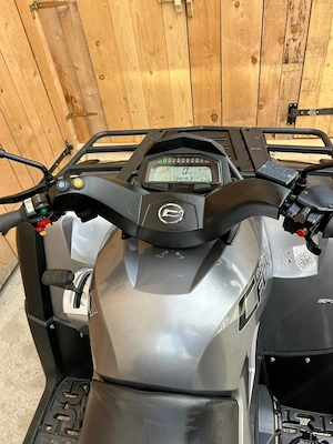 CFmoto CForce 820 LE EFI Quad Bild 10