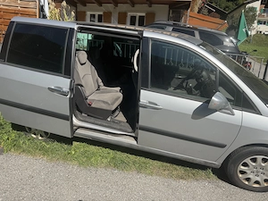 Peugeot 807 Pickerl bis 01 27 +4 Bild 2