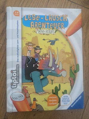 TipToi Buch Lese-Lausch Abenteuer 