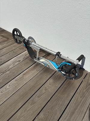 Hudora Scooter Bild 2