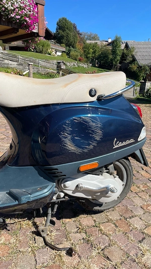Piaggio Vespa LX 50 Bild 2