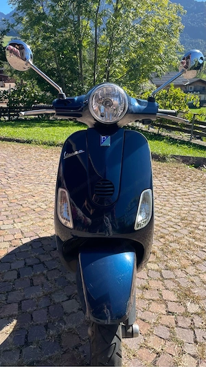Piaggio Vespa LX 50 Bild 5