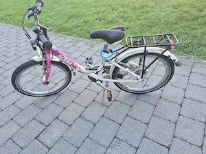 KTM Mädchen Fahrrad 20 Zoll Bild 2