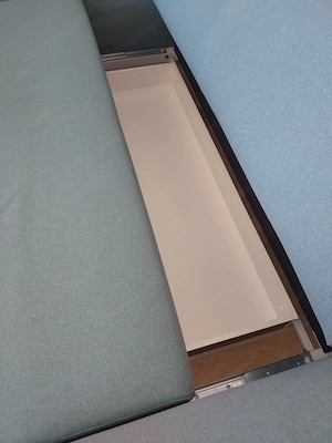Sofa, Schlafsofa  Bild 4