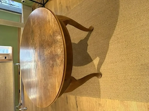 Tisch vintage ausziehbar