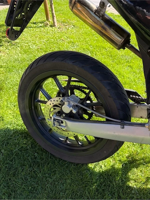 Aprilia SX 50  Bild 6