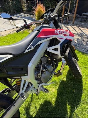 Aprilia SX 50  Bild 3