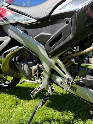 Aprilia SX 50  Bild 4