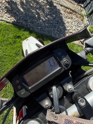 Aprilia SX 50  Bild 5