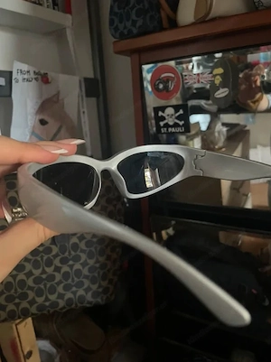 Occhiali da sole y2k