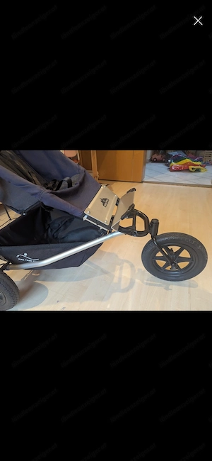 Urban Jungle Kinderwagen  Bild 2