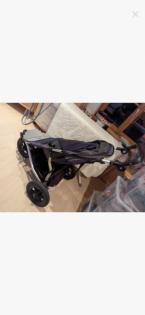 Urban Jungle Kinderwagen  Bild 3