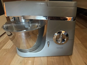 Zu verkaufen Kenwood Chef  Bild 4