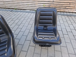 Gebrauchte Schleppersitze 