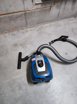 Staubsauger Siemens Q8.0