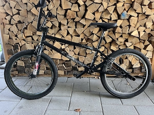BMX Fahrrad Bild 2