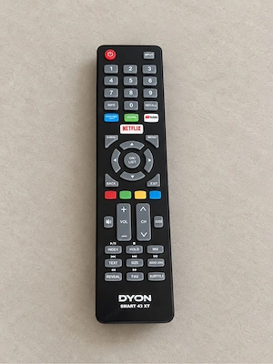 Dyon 43 Zoll Smart Tv Bild 2