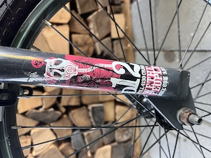 BMX Fahrrad Bild 4
