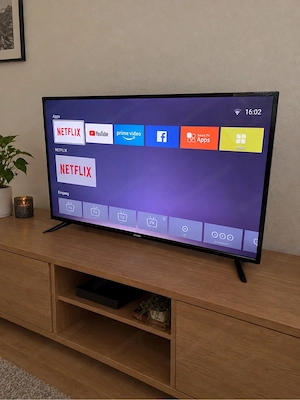 Dyon 43 Zoll Smart Tv