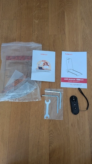 Laufband Runimon RM01  Bild 5