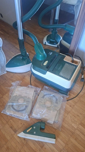Staubsauger Vorwerk Bild 2